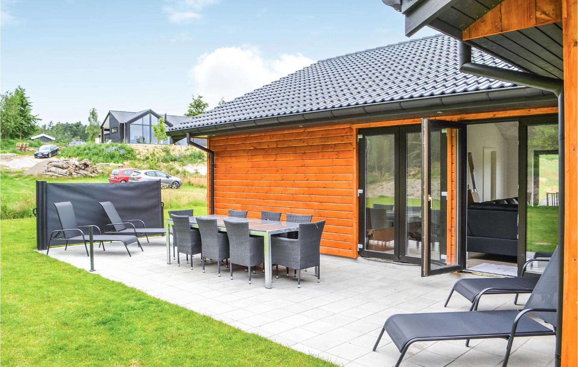 Amazing Home In Ebeltoft With Indoor Swimming Pool Εξωτερικό φωτογραφία