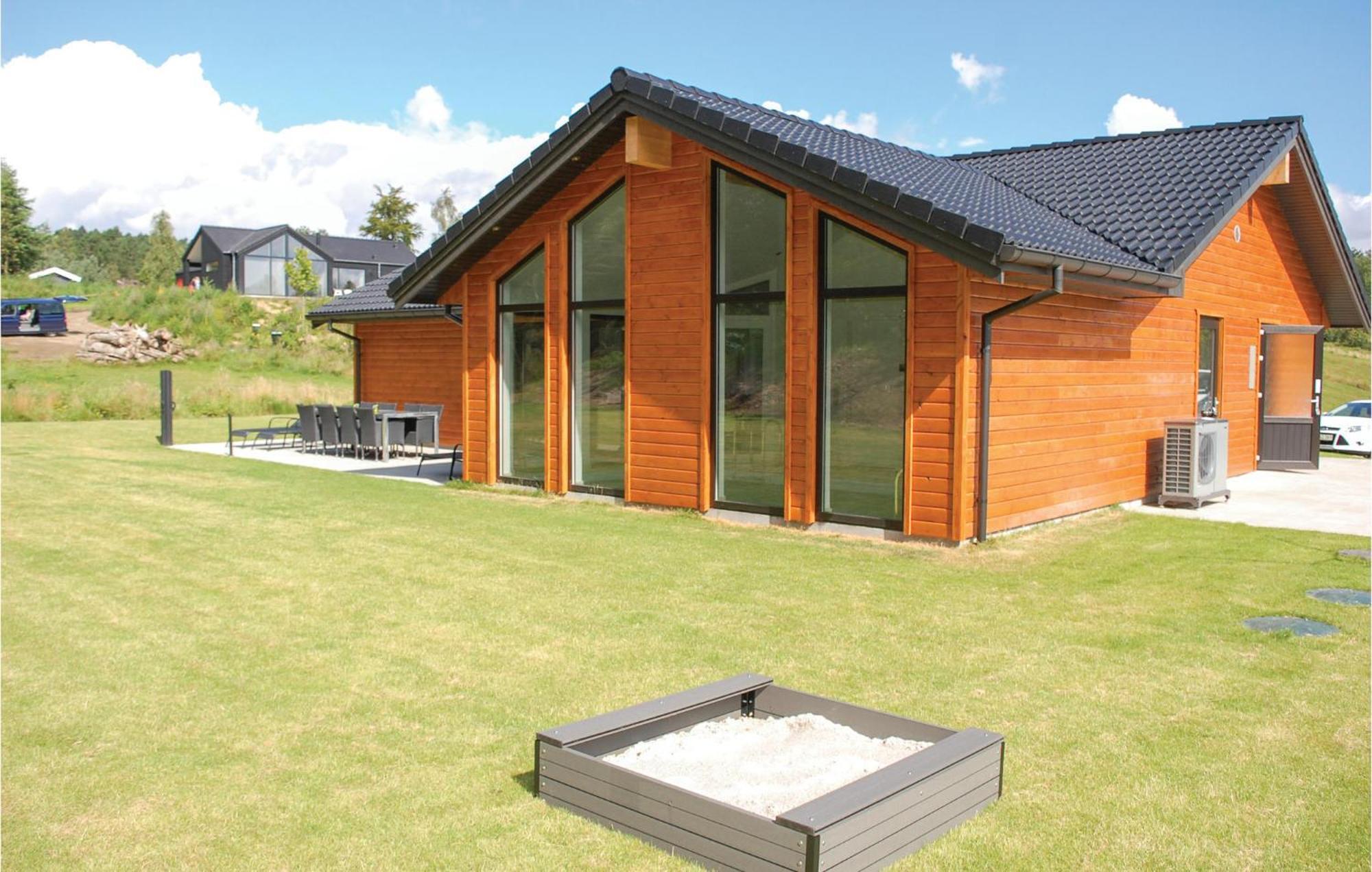 Amazing Home In Ebeltoft With Indoor Swimming Pool Εξωτερικό φωτογραφία